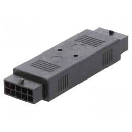 Cuplă cablu-cablu tată Micro-Fit 3.0 3mm 10 pini