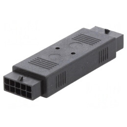 Cuplă cablu-cablu tată Micro-Fit 3.0 3mm 10 pini | Electronic-mag.ro | Componente Electronice