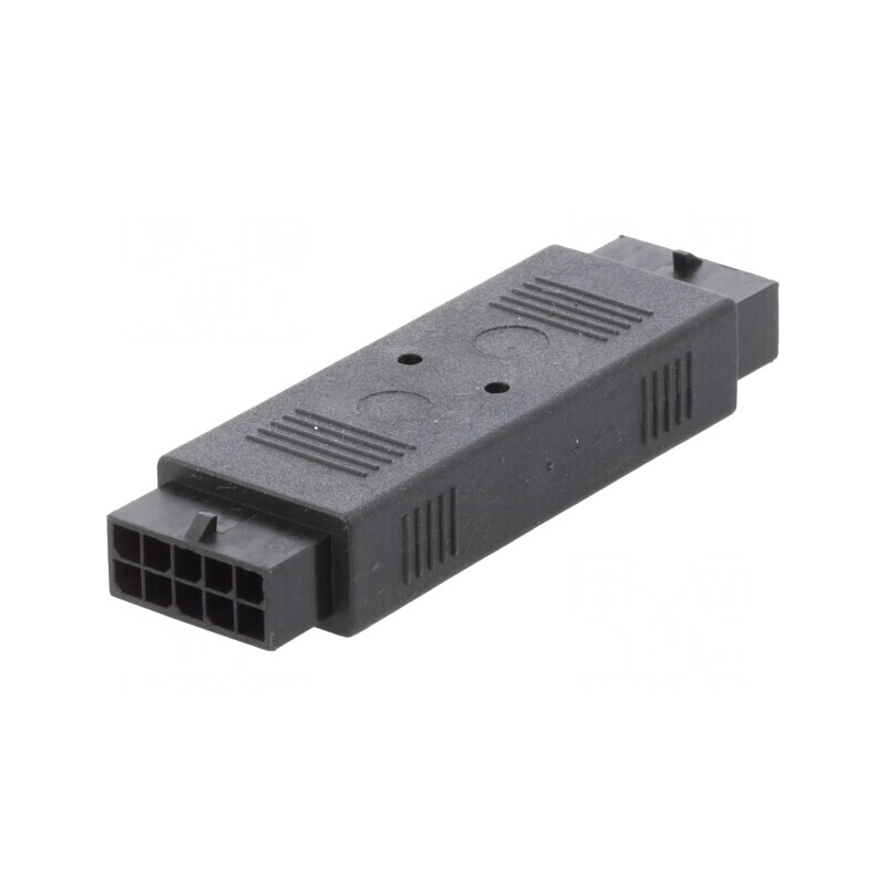 Cuplă cablu-cablu tată Micro-Fit 3.0 3mm 10 pini | Electronic-mag.ro | Componente Electronice