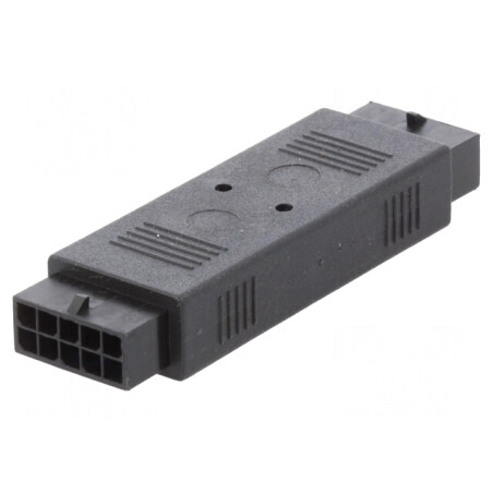 Cuplă cablu-cablu tată Micro-Fit 3.0 3mm 10 pini | Electronic-mag.ro | Componente Electronice