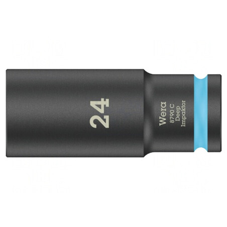 Cap protecție tubulară impact 24mm 1/2" | Electronic-mag.ro | Componente Electronice