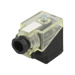 Conectori pentru supape | Electronic-mag.ro | Componente Electronice