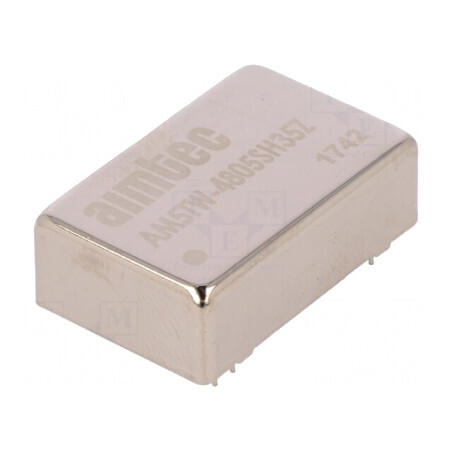 Convertor DC/DC 5W 18-72V la 5V 1A DIP24 | Electronic-mag.ro | Componente Electronice