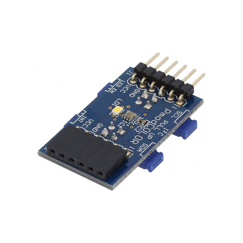 Senzor de Culoare I2C TCS3472 pentru Placă Prototip | Electronic-mag.ro | Componente Electronice