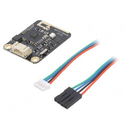 WiFi Gravity Modul ESP8266 3.3V I2C UART 2.4GHz | Electronic-mag.ro | Componente Electronice