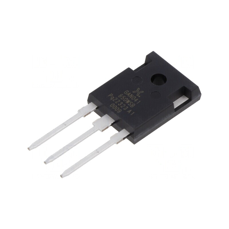 Tranzistor N-JFET/N-MOSFET GaN HEMT 650V | Electronic-mag.ro | Componente Electronice