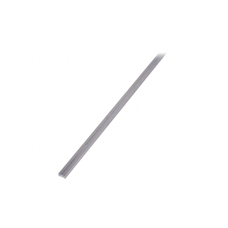 Radiator Extrudat cu Aripioare SOT32 TO126 TO220 Naturală KL-235/1000/M | Electronic-mag.ro | Componente Electronice Radiator Extrudat cu Aripioare SOT32 TO126 TO220 Naturală KL-235/1000/M | Electronic-mag.ro | Componente Electronice