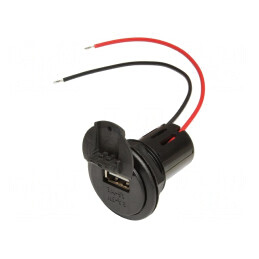 Încărcător Auto USB 5V 3A 12-24V | Electronic-mag.ro | Componente Electronice