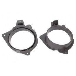 Cadru Difuzor 165mm Peugeot 207 2006- 2buc. | Electronic-mag.ro | Componente Electronice