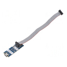 Programator microcontrolere STM32 USB STLINK-V3MINIE | Electronic-mag.ro | Componente Electronice