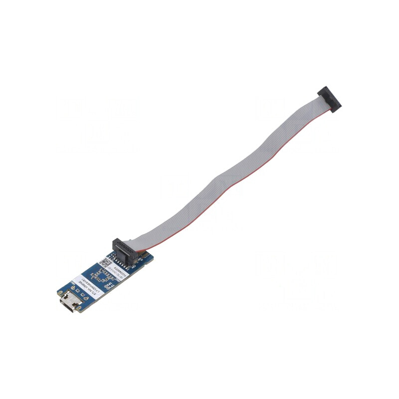 Programator microcontrolere STM32 USB STLINK-V3MINIE | Electronic-mag.ro | Componente Electronice