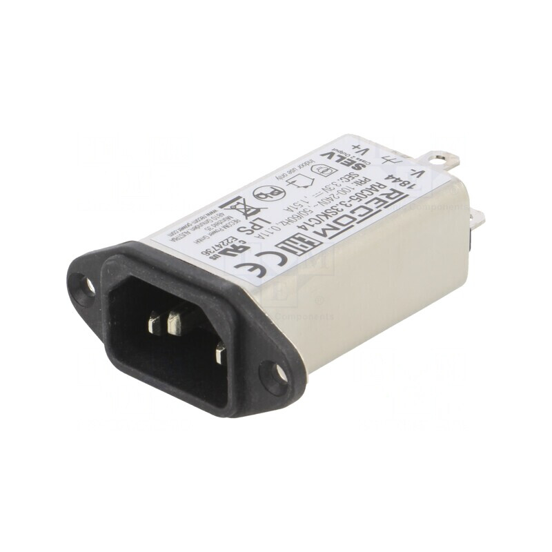 Alimentator încastrat 5W 3,3VDC 1510mA | Electronic-mag.ro | Componente Electronice Alimentator încastrat 5W 3,3VDC 1510mA | Electronic-mag.ro | Componente Electronice