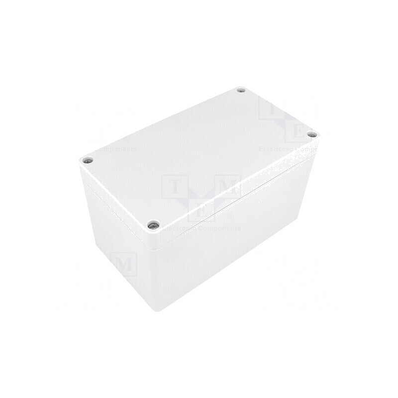Carcasă Universală Policarbonat 90x160x90mm Gri | Electronic-mag.ro | Componente Electronice Carcasă Universală Policarbonat 90x160x90mm Gri | Electronic-mag.ro | Componente Electronice