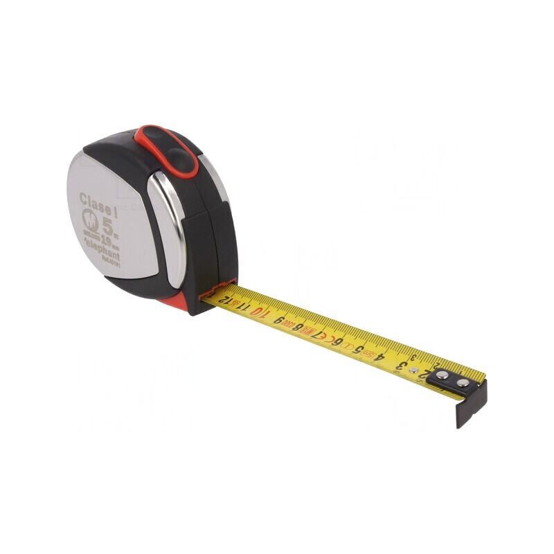 Ruletă de Măsură 5m x 19mm | Electronic-mag.ro | Componente Electronice
