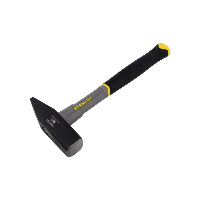 Ciocan de Lăcătuș 800g cu Mâner din Fibră de Sticlă | Electronic-mag.ro | Componente Electronice