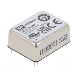 Convertor DC/DC 2W 4.5-9V la 3.3V 600mA THT | Electronic-mag.ro | Componente Electronice