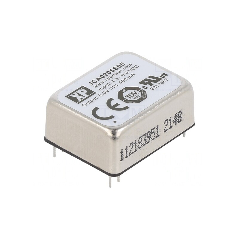 Convertor DC/DC 5V 400mA | Electronic-mag.ro | Componente Electronice Convertor DC/DC 5V 400mA | Electronic-mag.ro | Componente Electronice