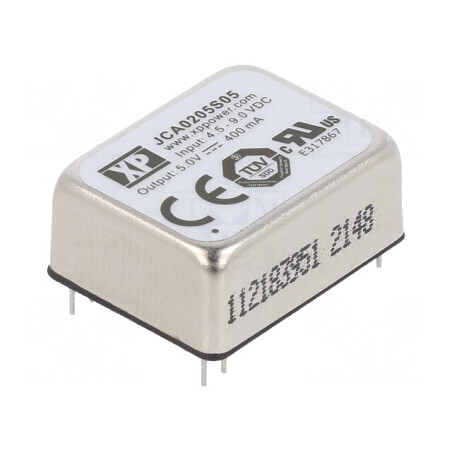 Convertor DC/DC 5V 400mA | Electronic-mag.ro | Componente Electronice