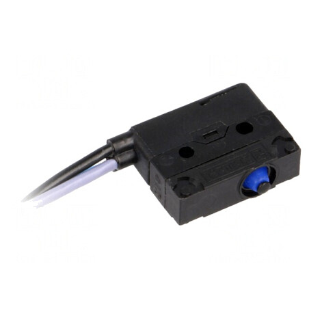 Microîntrerupător SNAP ACTION 6A 250VAC SPDT fără manetă | Electronic-mag.ro | Componente Electronice