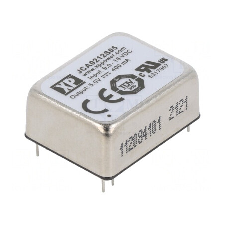 Convertor DC/DC 2W 9-18V la 5V 400mA 300kHz | Electronic-mag.ro | Componente Electronice