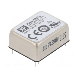 Convertor DC/DC 2W 9-18V la 12V 170mA | Electronic-mag.ro | Componente Electronice