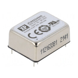 Convertor DC/DC 2W 18-36V la 5V 400mA | Electronic-mag.ro | Componente Electronice
