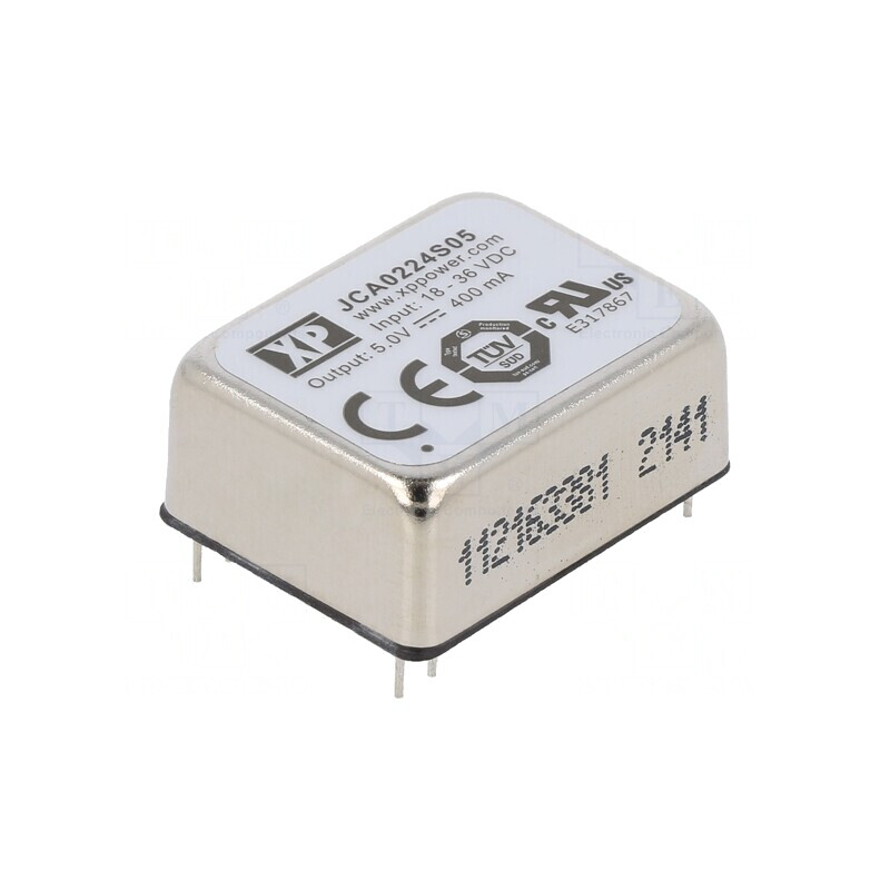 Convertor DC/DC 2W 18-36V la 5V 400mA | Electronic-mag.ro | Componente Electronice
