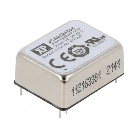 Convertor DC/DC 2W 18-36V la 5V 400mA | Electronic-mag.ro | Componente Electronice