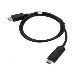 Cablu DisplayPort 1.2 3m | Electronic-mag.ro | Componente Electronice