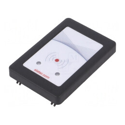 Carcasa Neagră Policarbonat 80,5x55x13,5mm | Electronic-mag.ro | Componente Electronice