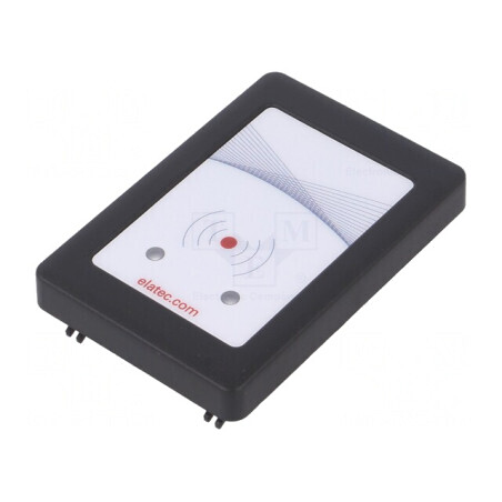Carcasa Neagră Policarbonat 80,5x55x13,5mm | Electronic-mag.ro | Componente Electronice