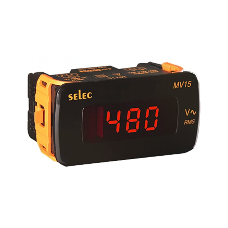 Voltmetru Digital de Panou 50-480V LED | Electronic-mag.ro | Componente Electronice Voltmetru Digital de Panou 50-480V LED | Electronic-mag.ro | Componente Electronice