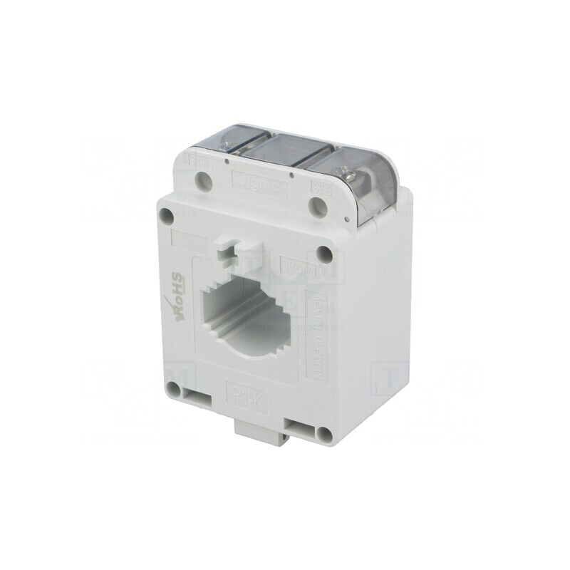 Traductor de curent 250A 5VA IP20 5A | Electronic-mag.ro | Componente Electronice