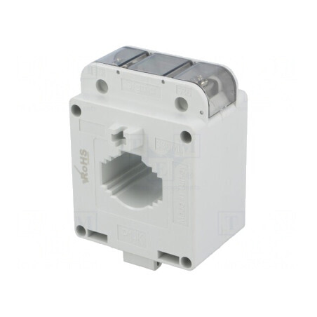 Traductor de curent 250A 5VA IP20 5A | Electronic-mag.ro | Componente Electronice