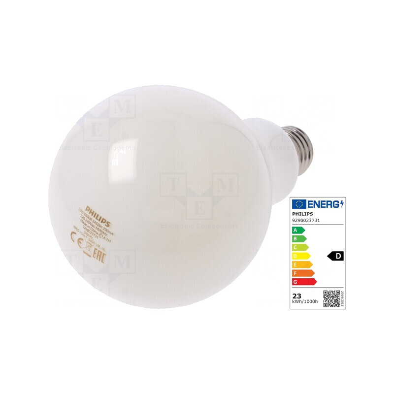 Lampă LED E27 23W 6500K Alb Rece | Electronic-mag.ro | Componente Electronice Lampă LED E27 23W 6500K Alb Rece | Electronic-mag.ro | Componente Electronice