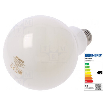 Lampă LED E27 23W 6500K Alb Rece | Electronic-mag.ro | Componente Electronice