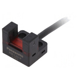 Senzor Fotoelectric PNP 6mm DARK-ON/LIGHT-ON PBT PM-L25-P | Electronic-mag.ro | Componente Electronice