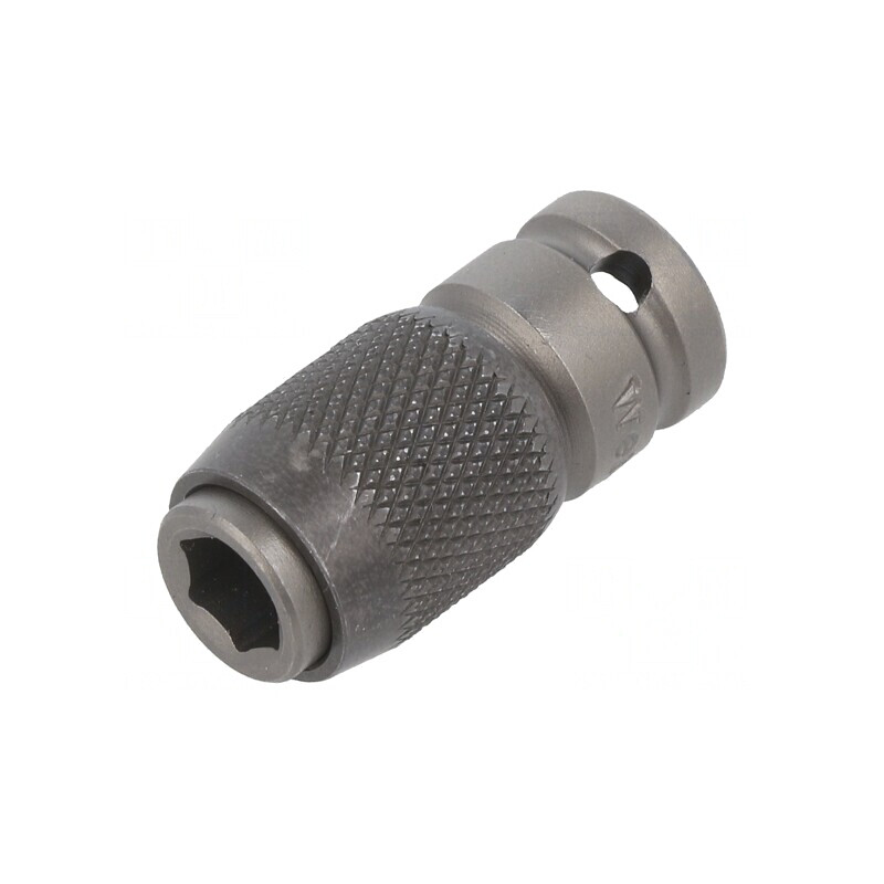Adaptor Hexagonal 1/4 la Pătrat 1/4 30mm | Electronic-mag.ro | Componente Electronice