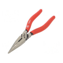 Clești universali semirotunzi 160mm WIHA | Electronic-mag.ro | Componente Electronice