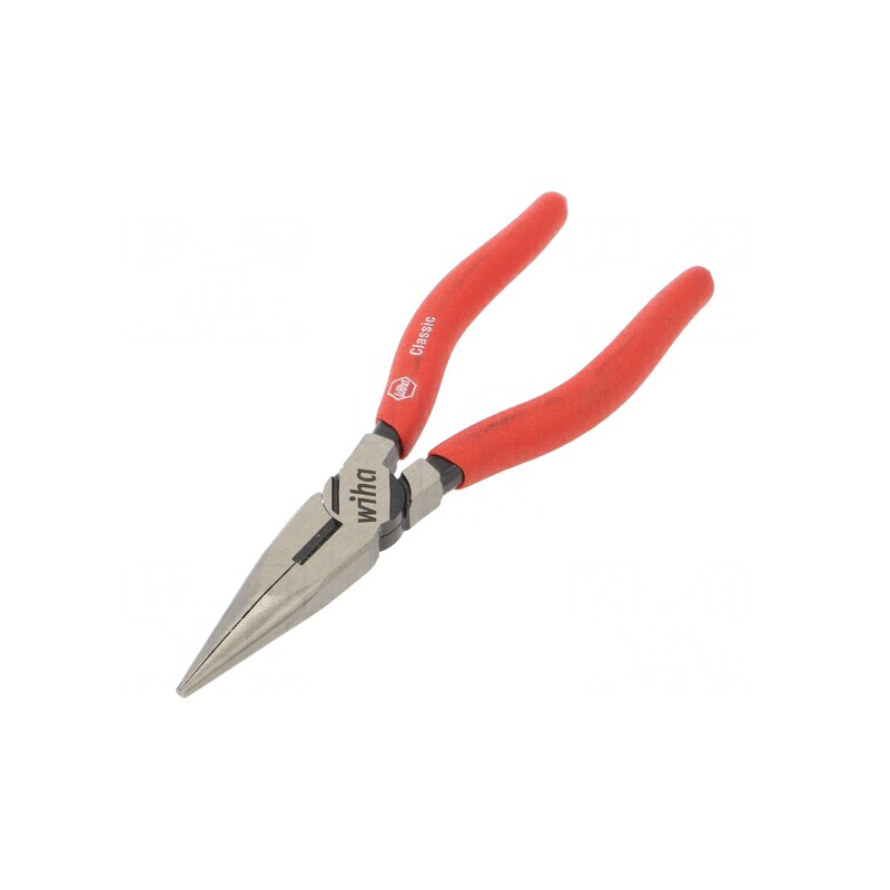 Clești universali semirotunzi 160mm WIHA | Electronic-mag.ro | Componente Electronice Clești universali semirotunzi 160mm WIHA | Electronic-mag.ro | Componente Electronice