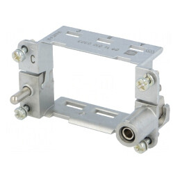 Rame pt. module Han-Modular 10B 3 Module 57x27mm | Electronic-mag.ro | Componente Electronice
