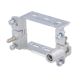 Rame pentru Module Han-Modular 10B, 3 Module 57x27mm | Electronic-mag.ro | Componente Electronice