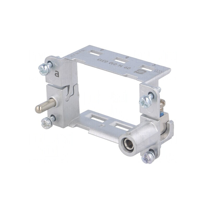 Rame pentru Module Han-Modular 10B, 3 Module 57x27mm | Electronic-mag.ro | Componente Electronice Rame pentru Module Han-Modular 10B, 3 Module 57x27mm | Electronic-mag.ro | Componente Electronice