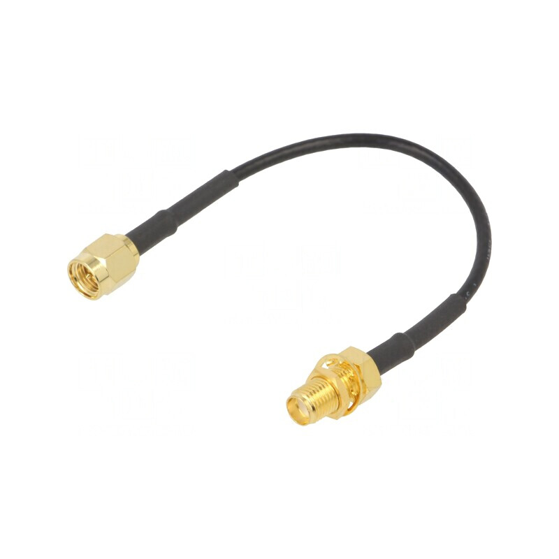 Cablu Concentric SMA RG174 0,153m Mamă-Tată | Electronic-mag.ro | Componente Electronice Cablu Concentric SMA RG174 0,153m Mamă-Tată | Electronic-mag.ro | Componente Electronice