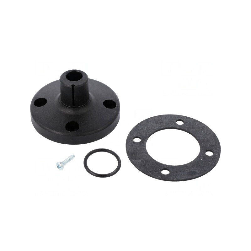 Suport Vertical pentru Semnalizatoare 8WD43 | Electronic-mag.ro | Componente Electronice