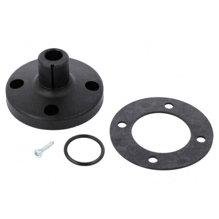 Suport Vertical pentru Semnalizatoare 8WD43 | Electronic-mag.ro | Componente Electronice