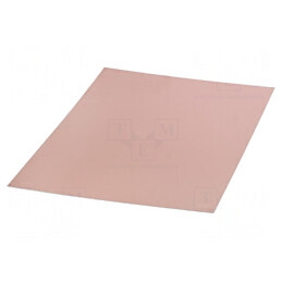 Placă Laminată Epoxidică FR4 1.5mm 610x457mm | Electronic-mag.ro | Componente Electronice