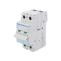 Separator-întrerupător 2P 125A 400VAC pentru șină DIN | Electronic-mag.ro | Componente Electronice