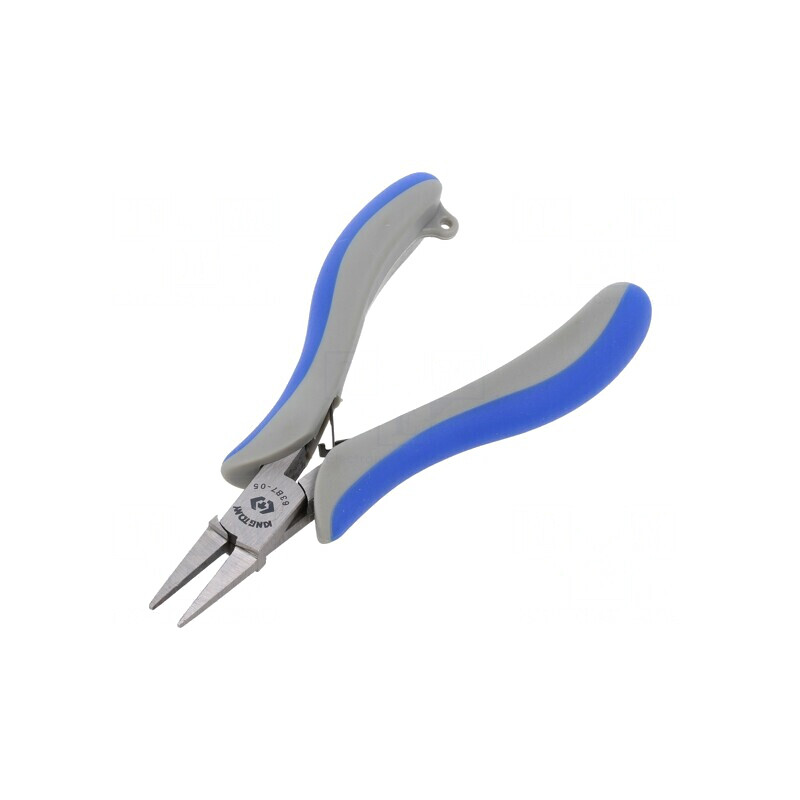 Cleşti Miniatură Semirotunzi 128mm | Electronic-mag.ro | Componente Electronice
