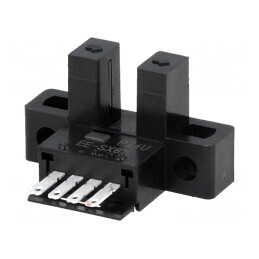 Senzor Fotoelectric 5mm NPN Dark-On/Light-On EE-SX671 | Electronic-mag.ro | Componente Electronice